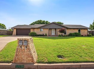 3525 Trail Dr W, Altus, OK 73521