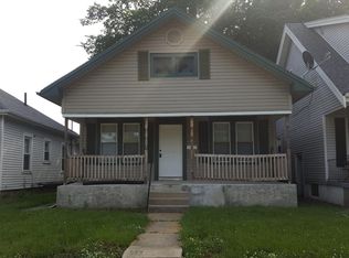 719 Auburn St, Middletown, OH 45042