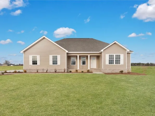 LOT 8B Salem Church Rd, Metter, GA 30439