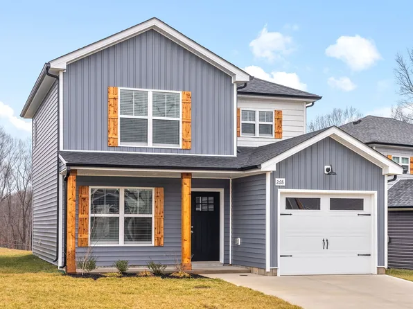 268 Quarry Overlook Way Lot 146, Clarksville, TN 37043