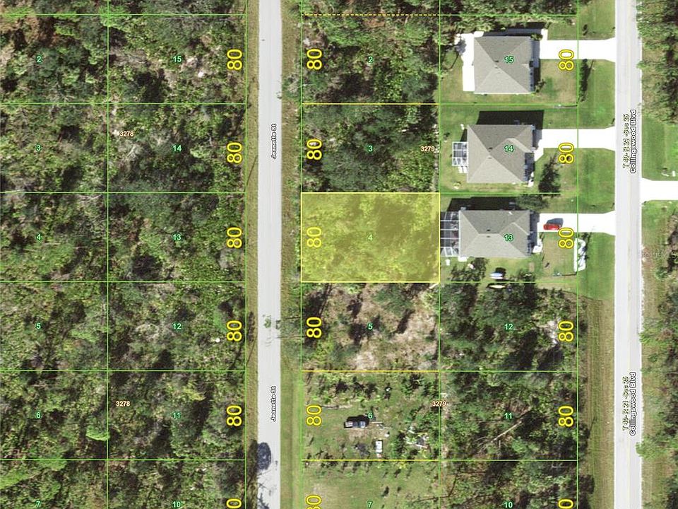 2nd image of 4188 JEANETTE STREET LOT 4