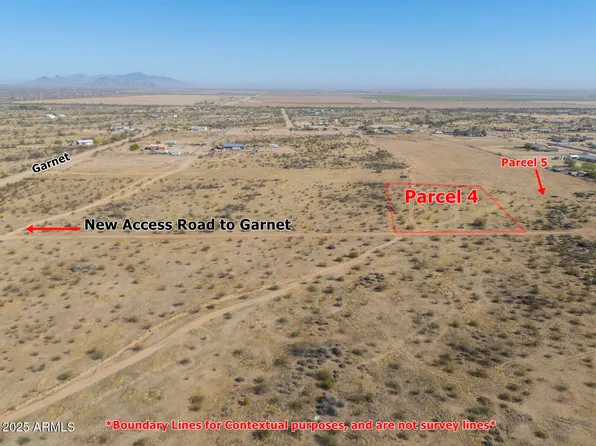 49xxx W Ventada Alignment Road #Parcel 4, Maricopa, AZ 85139