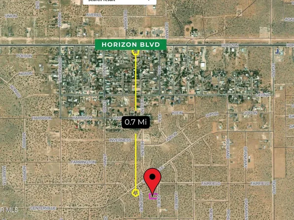 Pn 252998 Jolet St, El Paso, TX 79928