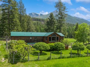 105 Raven Claw Rd, Fortine, MT 59918