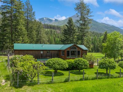 105 Raven Claw Rd, Fortine, MT, 59918
