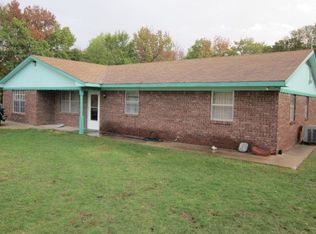 16169 County Road 1510, Ada, OK 74820