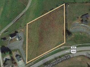 Tbd Wenonah Ave, Pearisburg, VA 24134