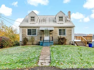 1623 Hiland Ave, Coraopolis, PA 15108