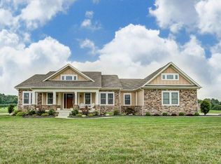 288 Marsh Hawk Pl, Canal Winchester, OH 43110