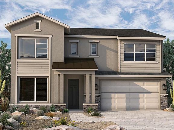 The Bentbrook - K Exterior