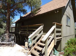 2444 Tyndall Way, Pine Mountain Club, CA 93222