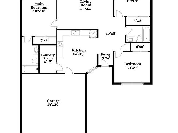2nd image of 534 Dover Pond Dr #A1