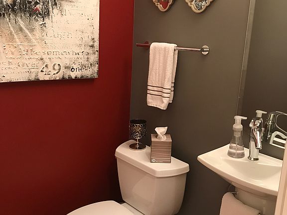 1/2 Bath Main Floor