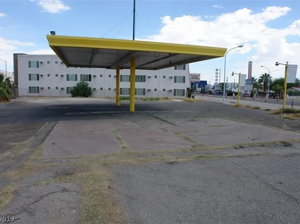 1801 Fremont St, Las Vegas, NV 89101