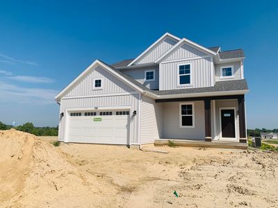 981 Ellerston St NW, Comstock Park, MI, 49321