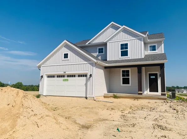 981 Ellerston St NW, Comstock Park, MI 49321