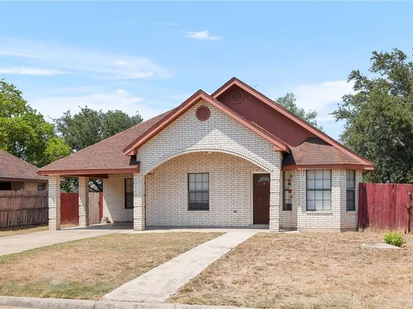 2207 Tampico St, Hidalgo, TX 78557