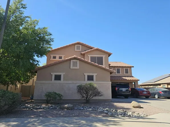 16219 W Hammond St, Goodyear, AZ 85338