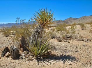 0 Rabbit Run #36, Joshua Tree, CA 92252