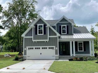 1088 Fiddlehead Way LOT 541, Myrtle Beach, SC 29579