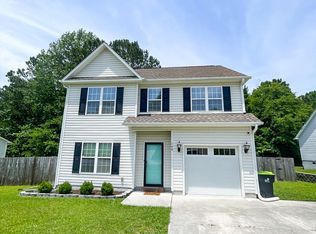 146 Broadleaf Dr, Jacksonville, NC 28546