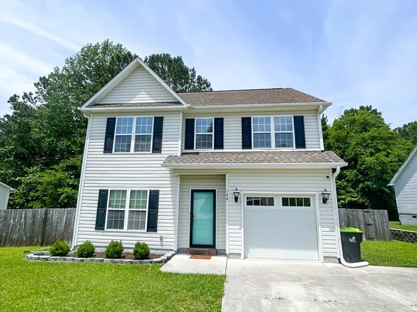 146 Broadleaf Dr, Jacksonville, NC 28546