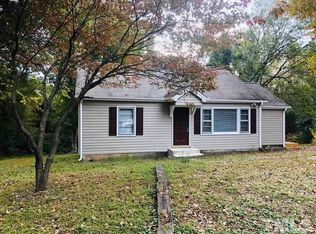 60 Cardinal Rd, Roxboro, NC 27573