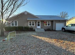 3110 Partridge Ave, Parsons, KS 67357