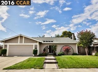 7493 Northland Ave, San Ramon, CA 94583