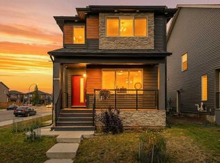 222 S Cornerstone Rd NE, Calgary, AB T3N 1R5