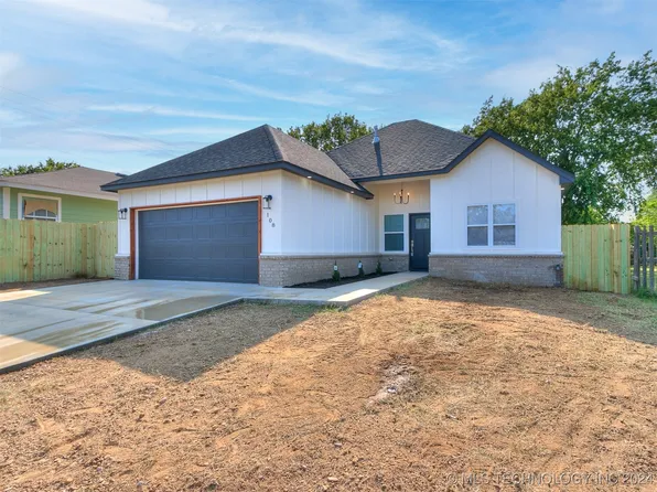 108 N Oswego Ave E, Tulsa, OK 74115