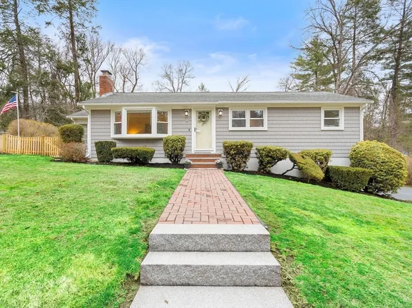 107 Dorset Rd, Holliston, MA 01746