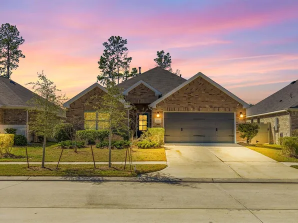 10281 S Goshawk Trail, Conroe, TX 77385