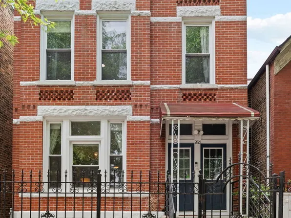 2621 W Haddon Ave, Chicago, IL 60622