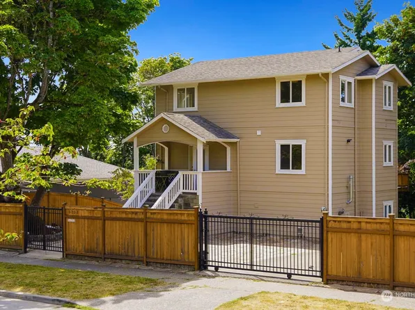 5201 37th Avenue SW, Seattle, WA 98126