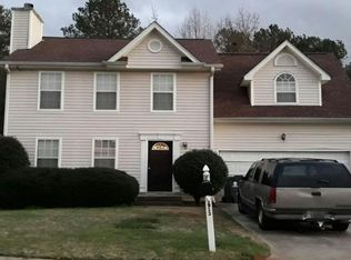 1813 Portwest Way, Hampton, GA 30228