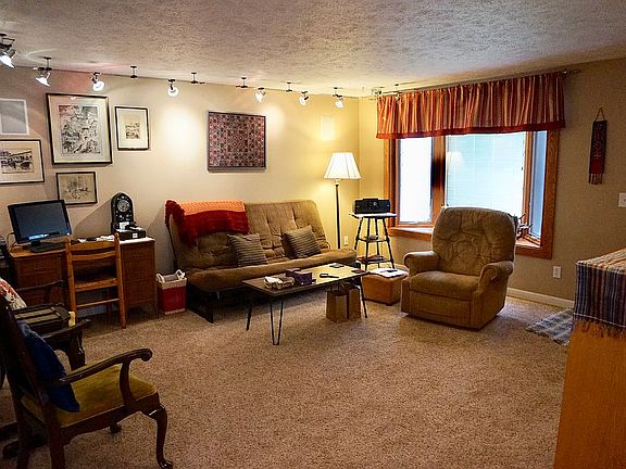 Living Room - Bay Window