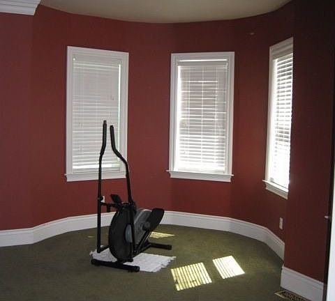 Living Room/Sitting Room off the entry.