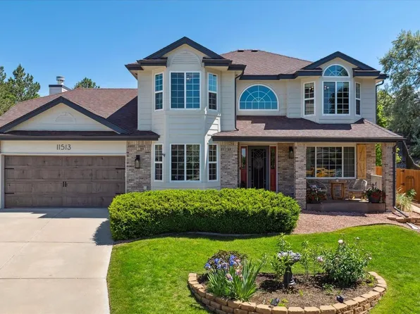 11513 Greenbriar Lane, Parker, CO 80138