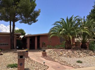 3427 Oak Hill St, Sierra Vista, AZ 85650