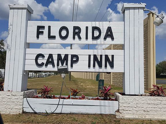 located on Hwy 27 in Davenport