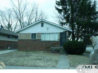 29547 Grandview St, Inkster, MI 48141
