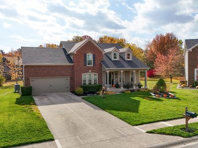 10331 Blue Fin Dr, Indianapolis, IN, 46256