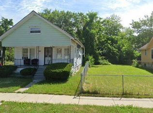 15822 Quincy St, Detroit, MI 48238