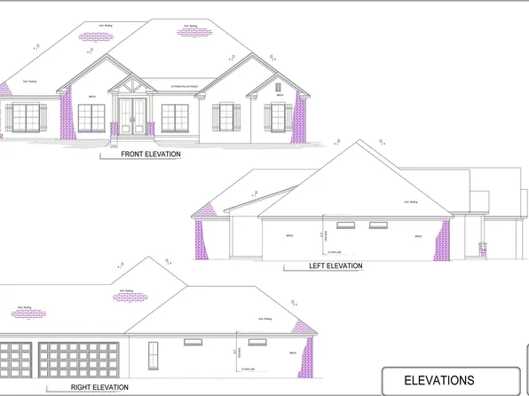 319 Devoe Bend Dr, Maumelle, AR 72113