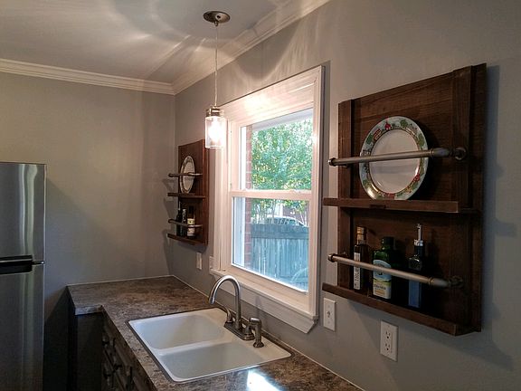 Kitchen Sink and Window