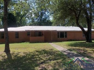 2901 Sunset Ln, Kilgore, TX 75662