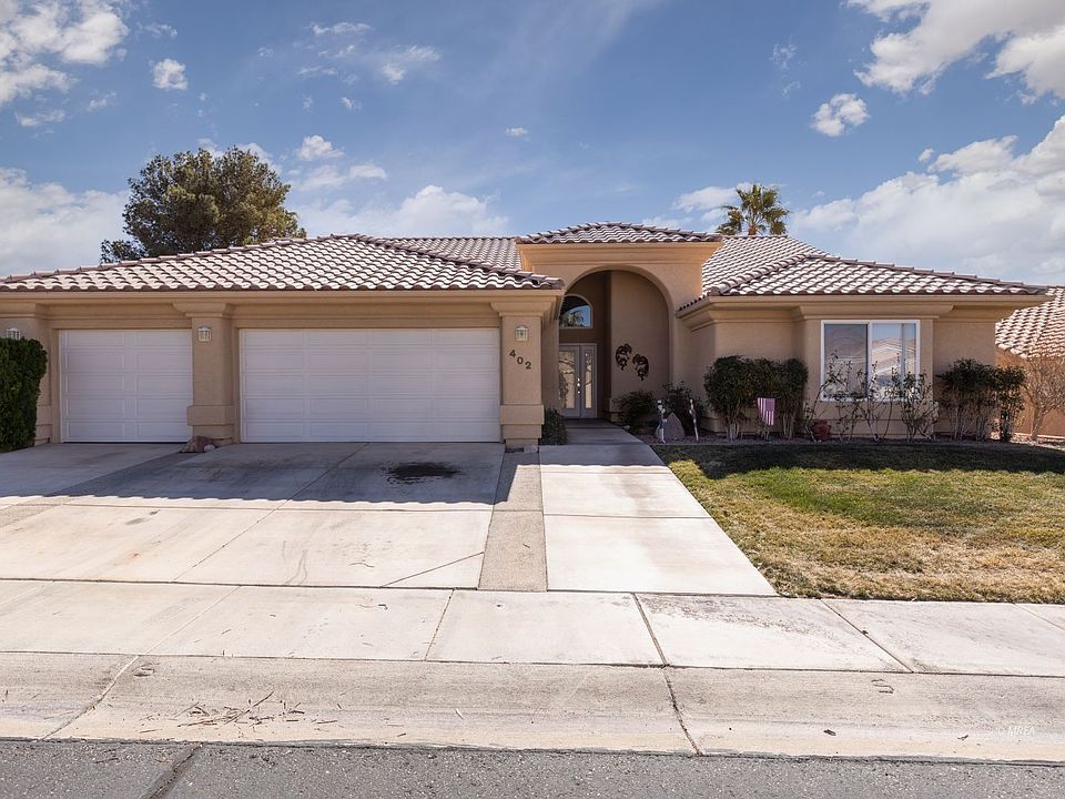 402 Crystal Canyon Dr, Mesquite, NV 89027 Zillow