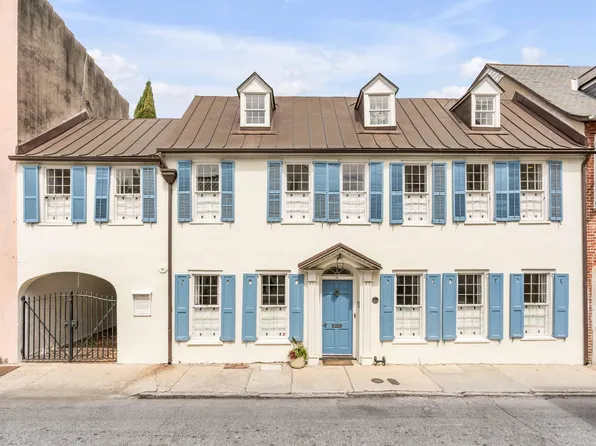40 Tradd St, Charleston, SC 29401