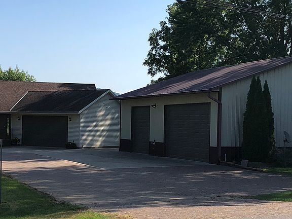 Shed for workshop & storage